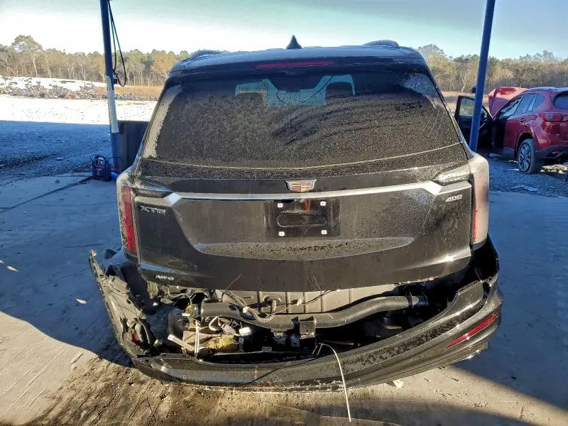 2025 CADILLAC XT6 SPORT  