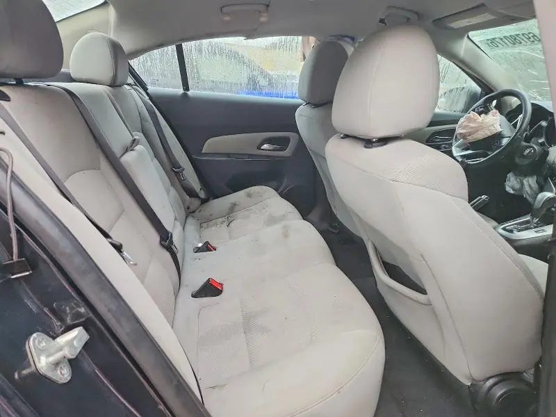 2012 CHEVROLET CRUZE ECO  
