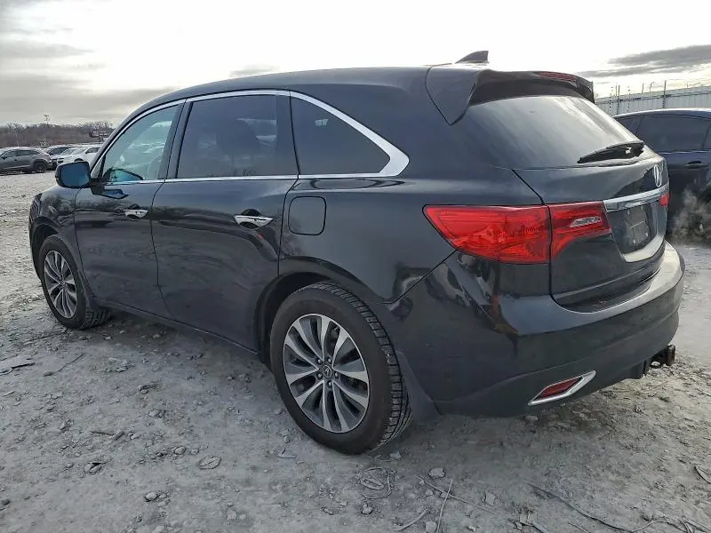 2016 ACURA MDX TECHNOLOGY  