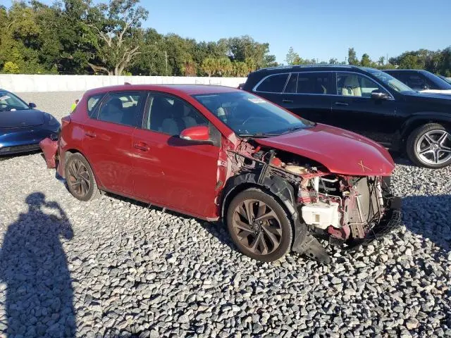 2016 TOYOTA SCION IM   