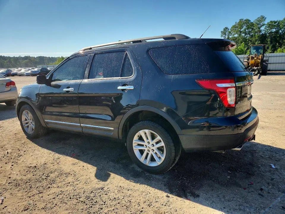 2014 FORD EXPLORER XLT  