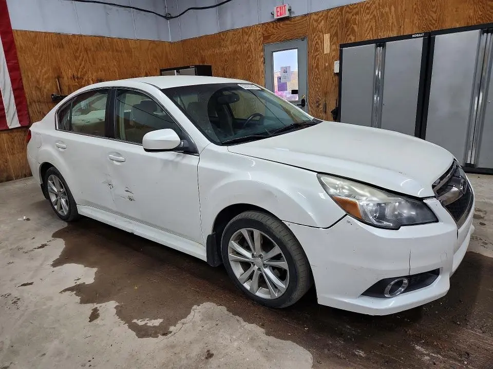 2013 SUBARU LEGACY 2.5I PREMIUM  