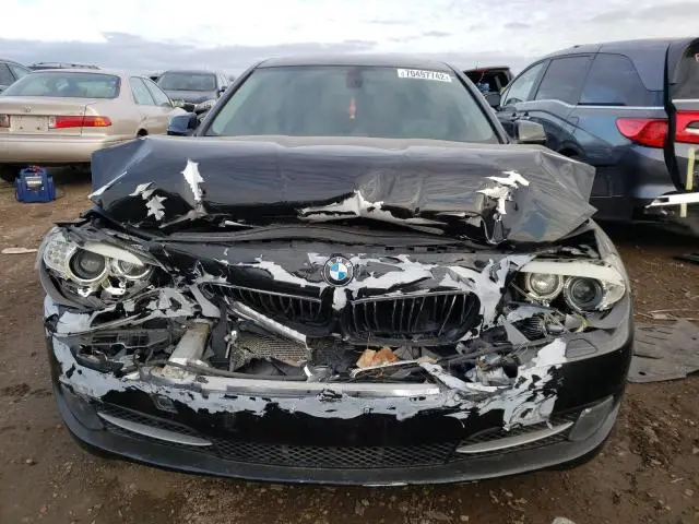 2012 BMW 535 XI