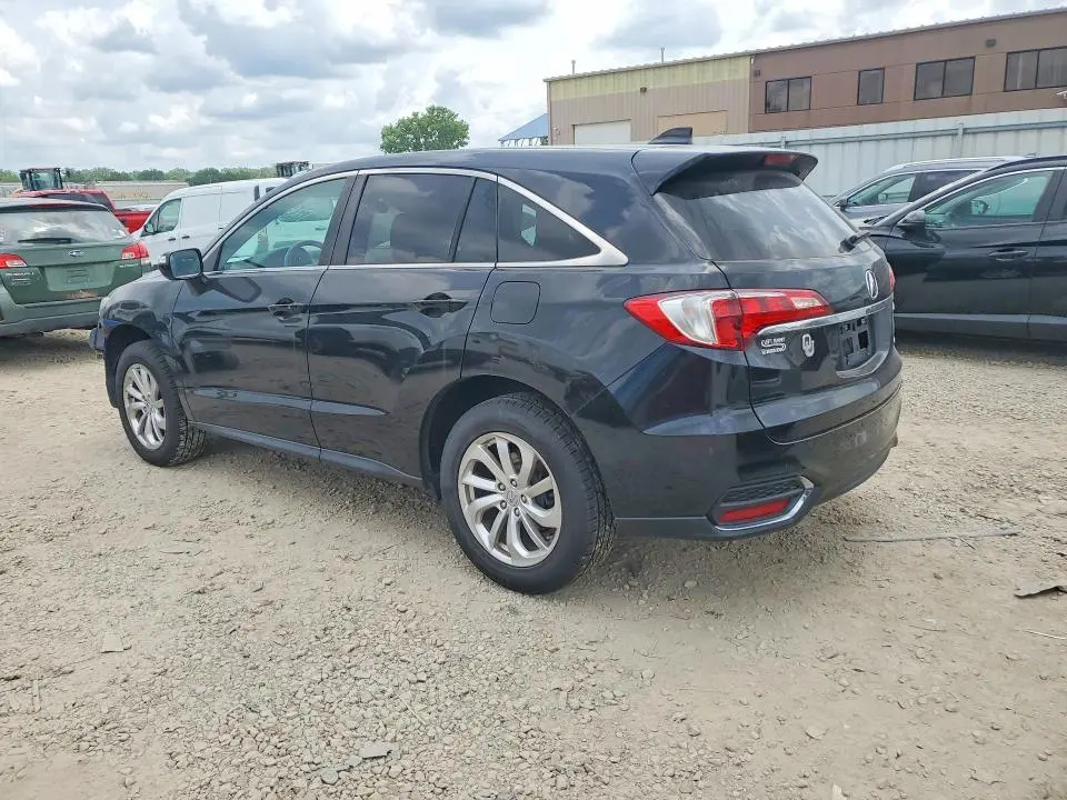 2018 ACURA RDX   