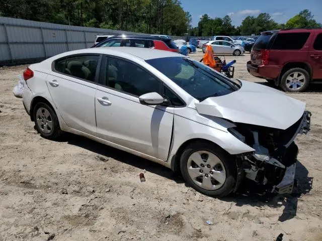2015 KIA FORTE LX  