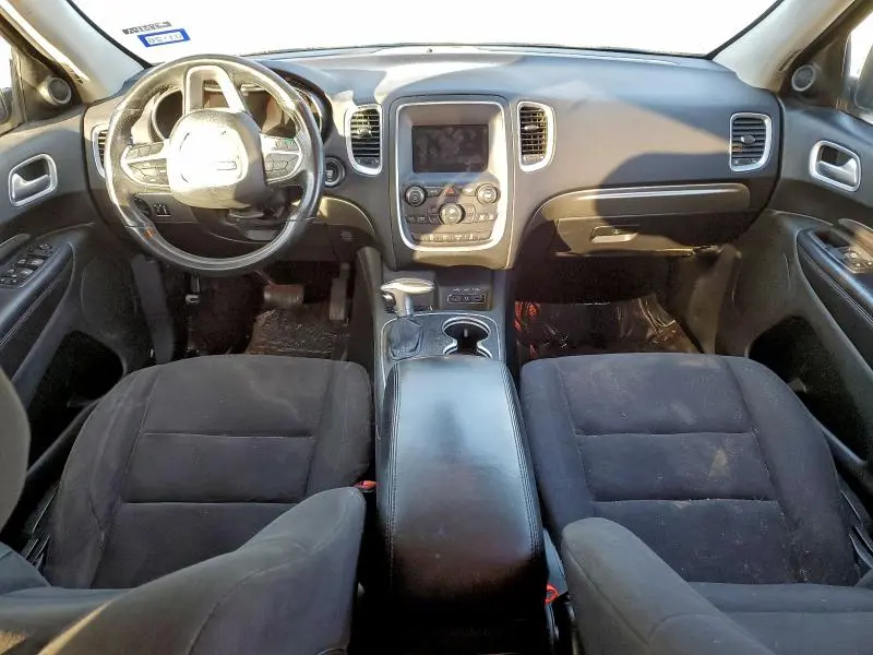 2019 DODGE DURANGO SXT  