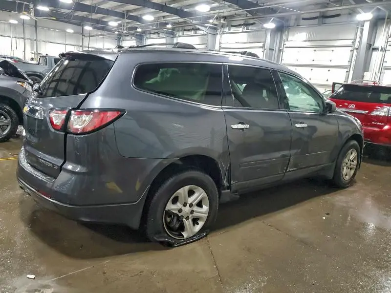 2014 CHEVROLET TRAVERSE LS  