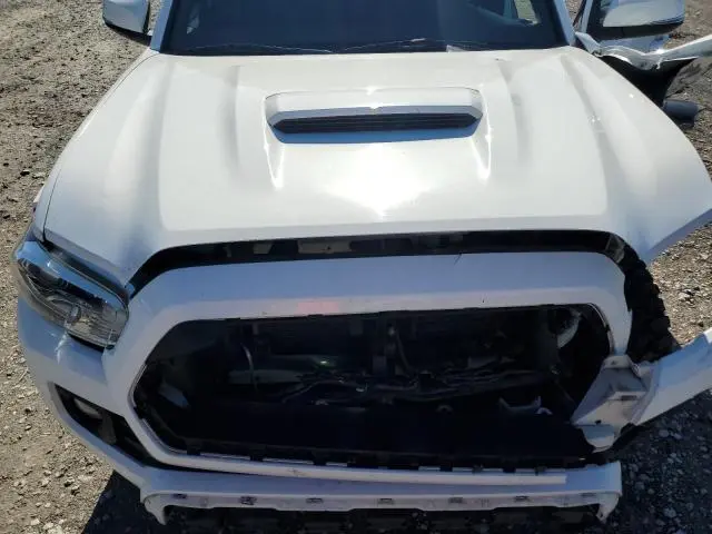 2017 TOYOTA TACOMA DOUBLE CAB  