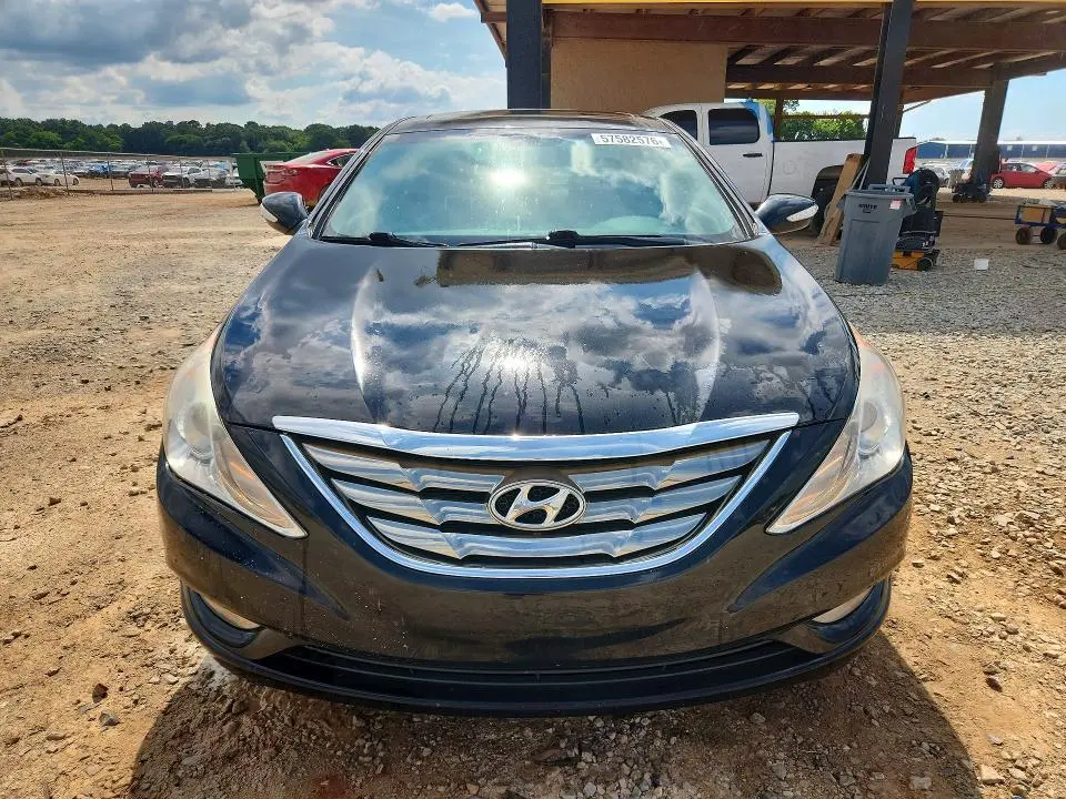 2011 HYUNDAI SONATA LIMITED  