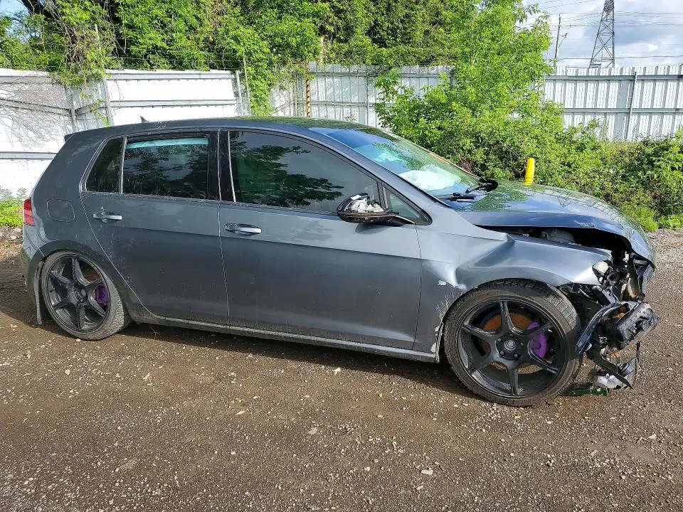2020 VOLKSWAGEN GOLF   