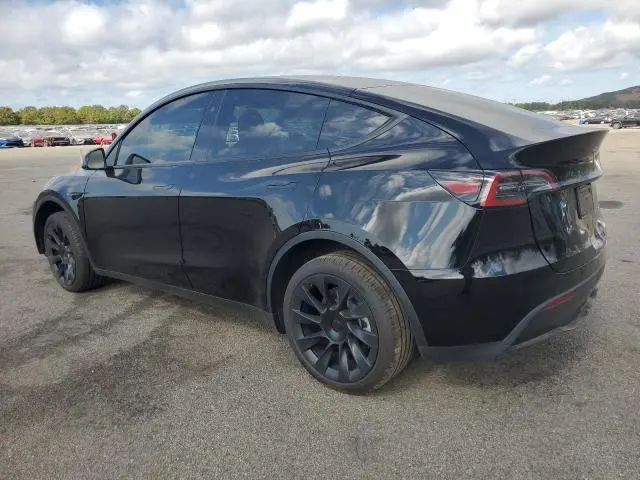 2025 TESLA MODEL Y   