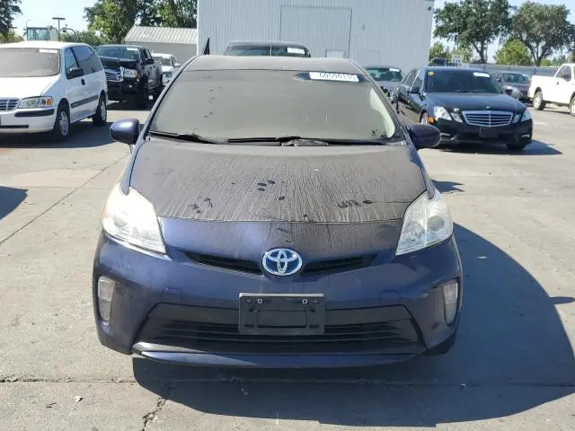 2015 TOYOTA PRIUS   