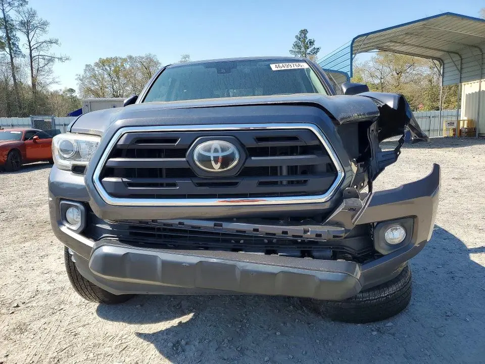 2018 TOYOTA TACOMA SR5  