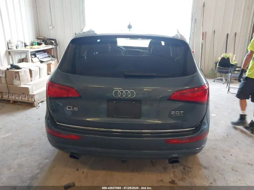 2016 AUDI Q5 2.0T PREMIUM