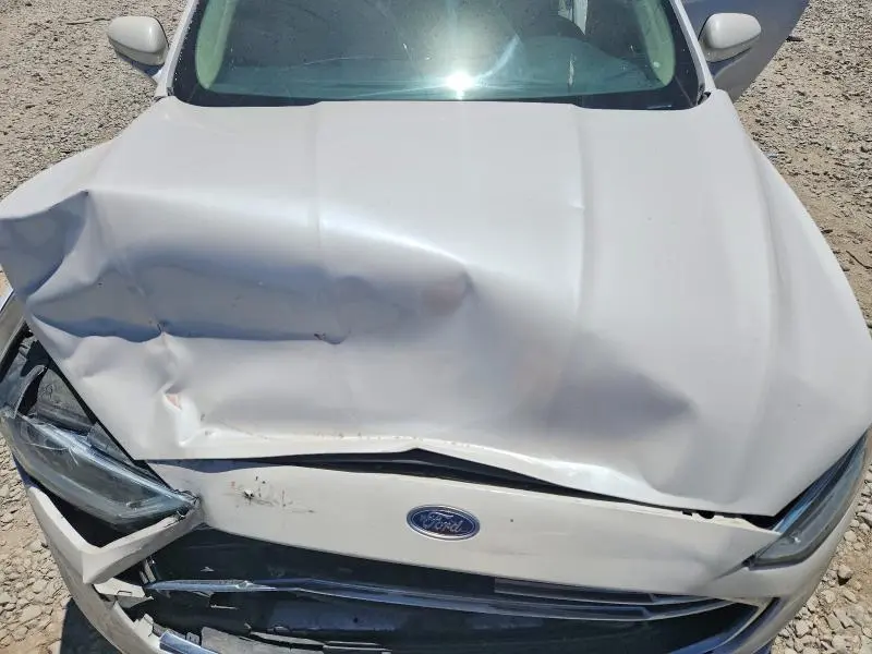 2018 FORD FUSION SE PHEV  