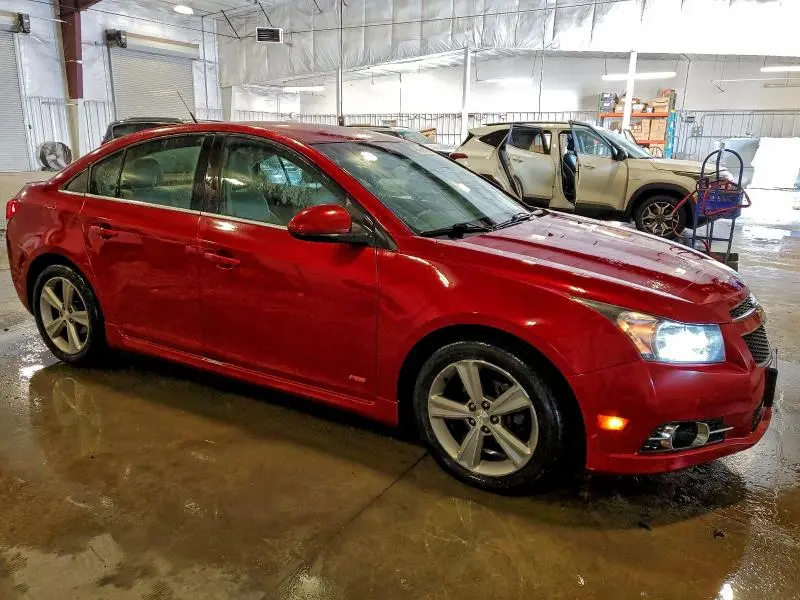 2012 CHEVROLET CRUZE LT  