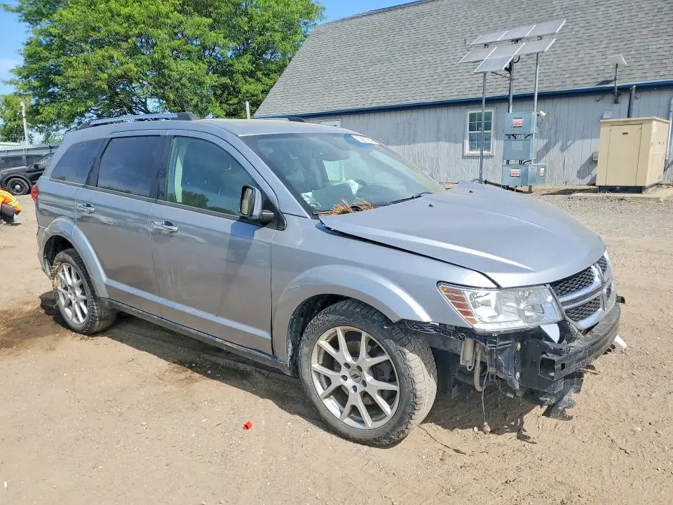 2018 DODGE JOURNEY GT  
