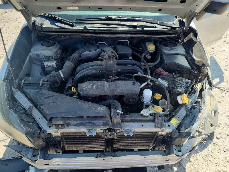 2012 SUBARU IMPREZA   