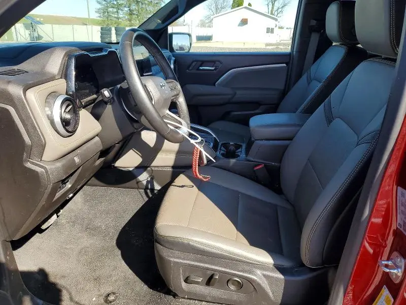 2025 CHEVROLET COLORADO ZR2  