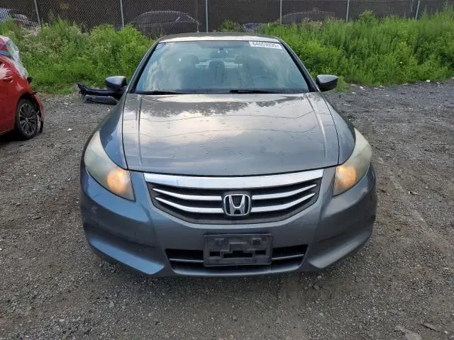 2012 HONDA ACCORD LXP  