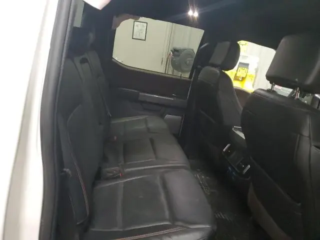 2022 FORD F150 SUPERCREW