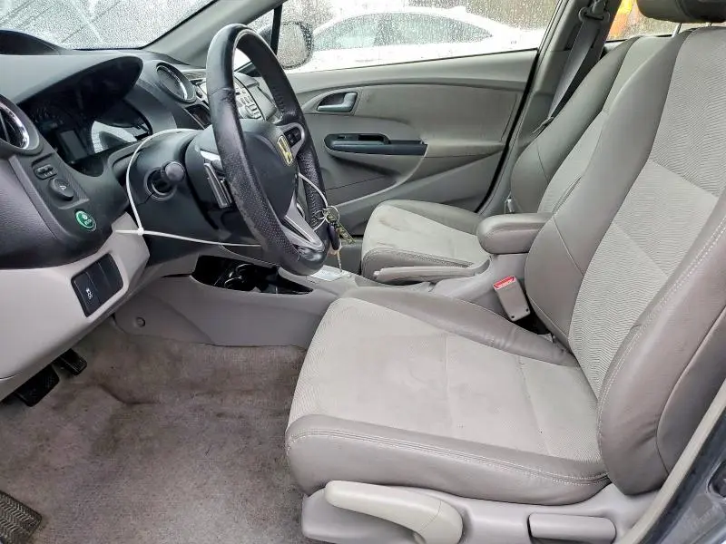 2013 HONDA INSIGHT EX  
