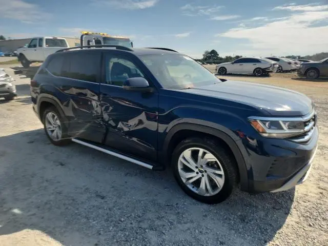 2021 VOLKSWAGEN ATLAS SE