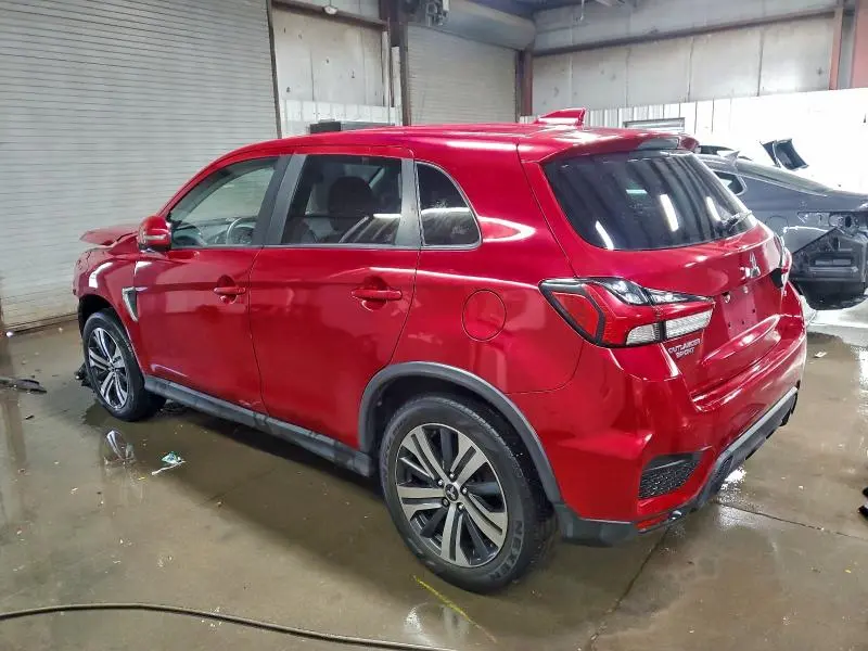 2020 MITSUBISHI OUTLANDER SPORT ES  
