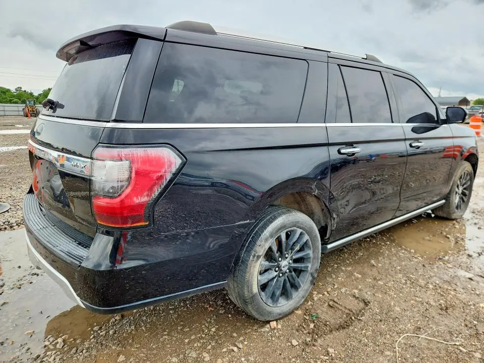 2019 FORD EXPEDITION MAX LIMITED  