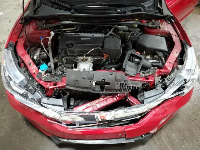 2017 HONDA ACCORD SPORT SPECIAL EDITION  