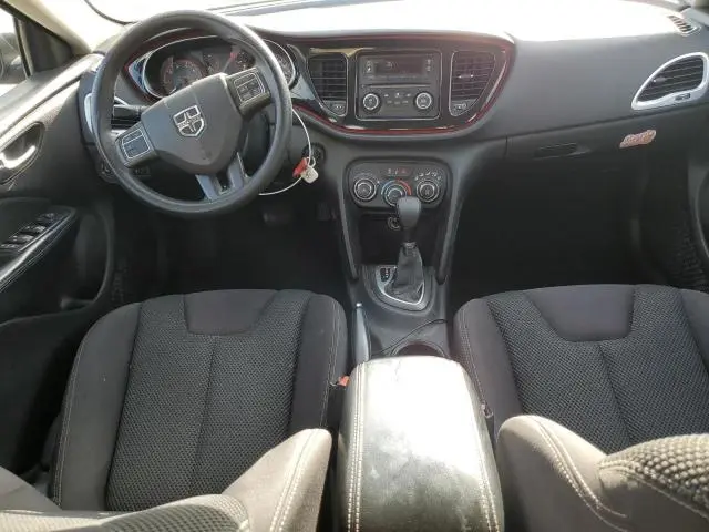 2015 DODGE DART SXT  