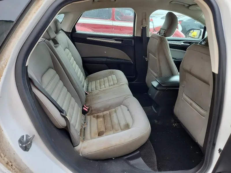 2014 FORD FUSION S  