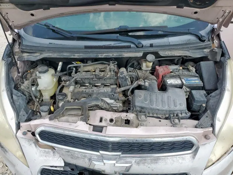 2013 CHEVROLET SPARK