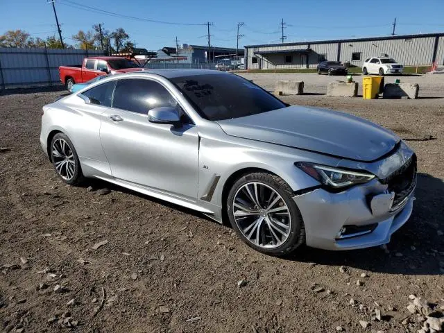 2017 INFINITI Q60 PREMIUM  