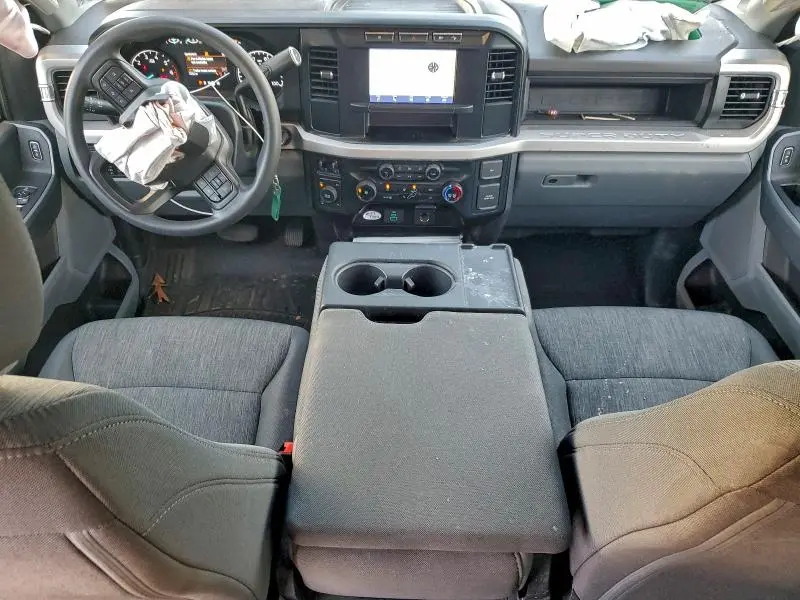 2024 FORD F250 SUPER DUTY  
