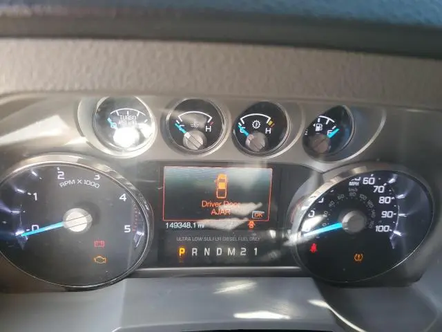 2014 FORD F250 SUPER DUTY  