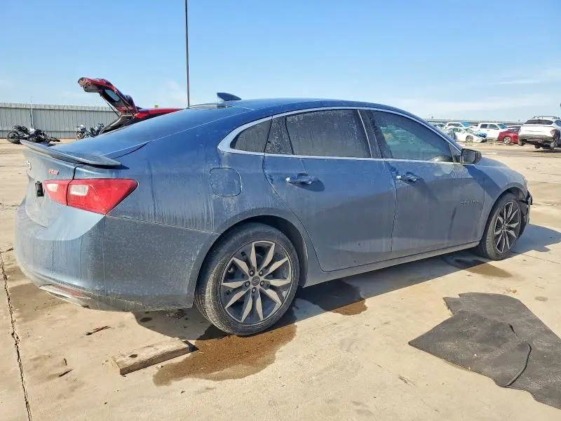 2024 CHEVROLET MALIBU RS  