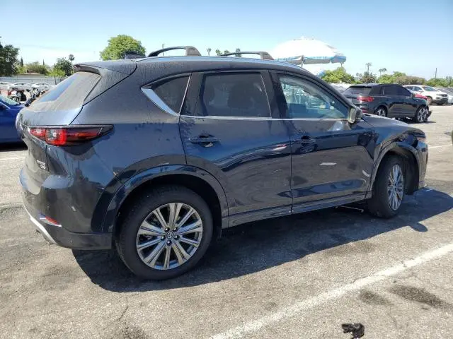 2025 MAZDA CX-5 SIGNATURE  