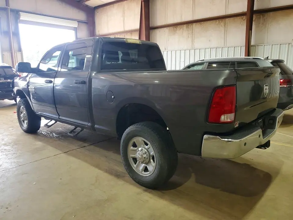 2018 RAM 2500 ST  