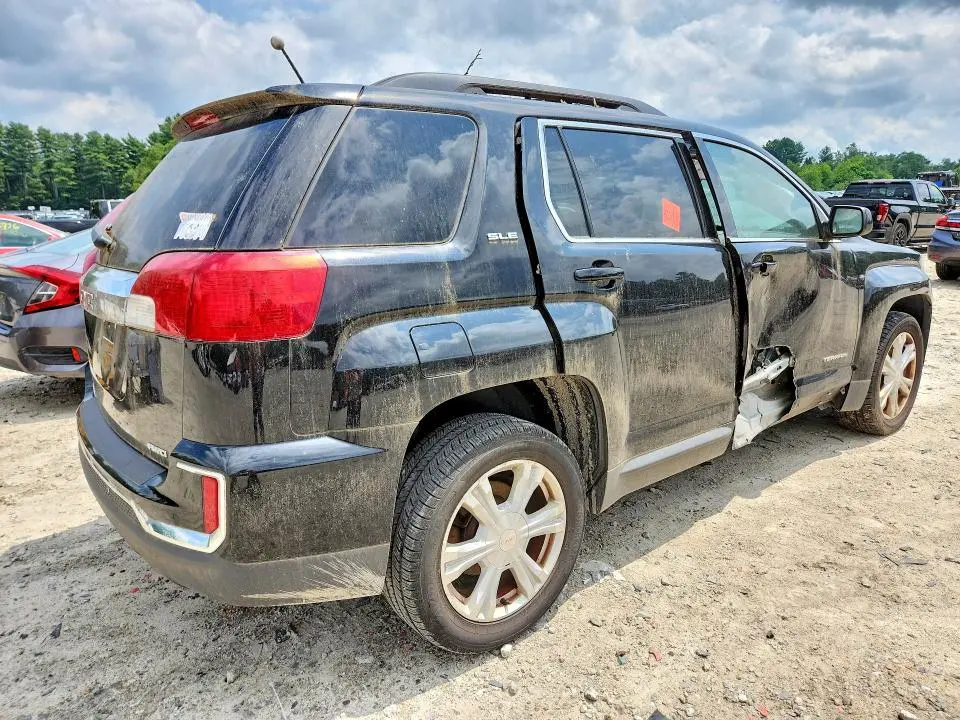 2017 GMC TERRAIN SLE  