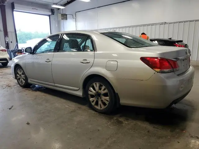 2012 TOYOTA AVALON BASE  