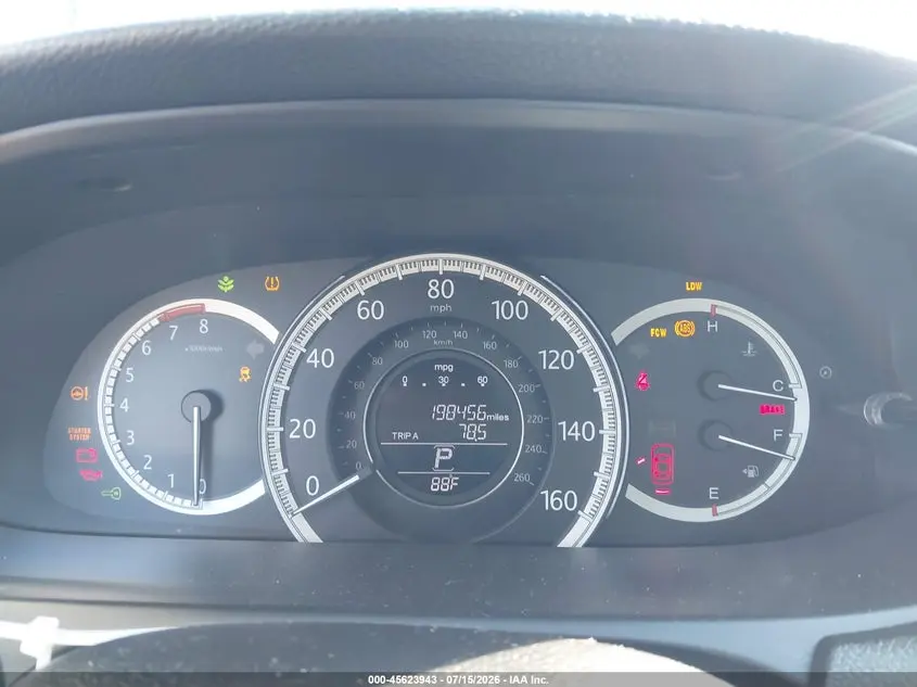 2014 HONDA ACCORD EX-L V-6
