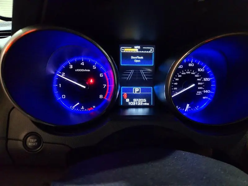 2017 SUBARU LEGACY 2.5I LIMITED  