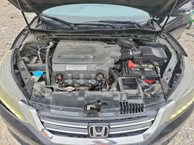 2013 HONDA ACCORD EXL  