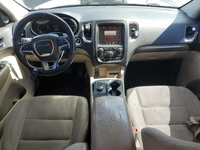 2016 DODGE DURANGO SXT  