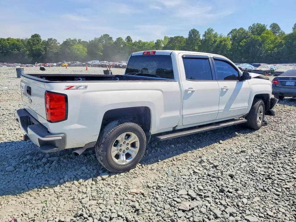 2017 CHEVROLET SILVERADO K1500 LT  