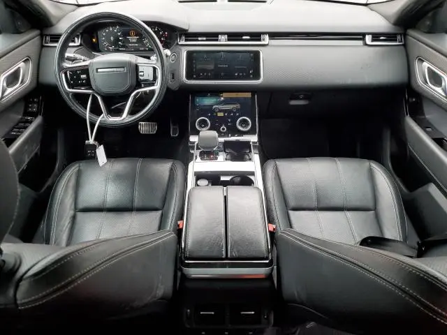 2021 LAND ROVER RANGE ROVER VELAR R-DYNAMIC S  
