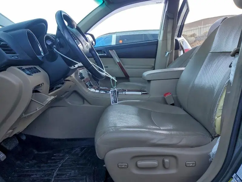 2012 TOYOTA HIGHLANDER LIMITED  