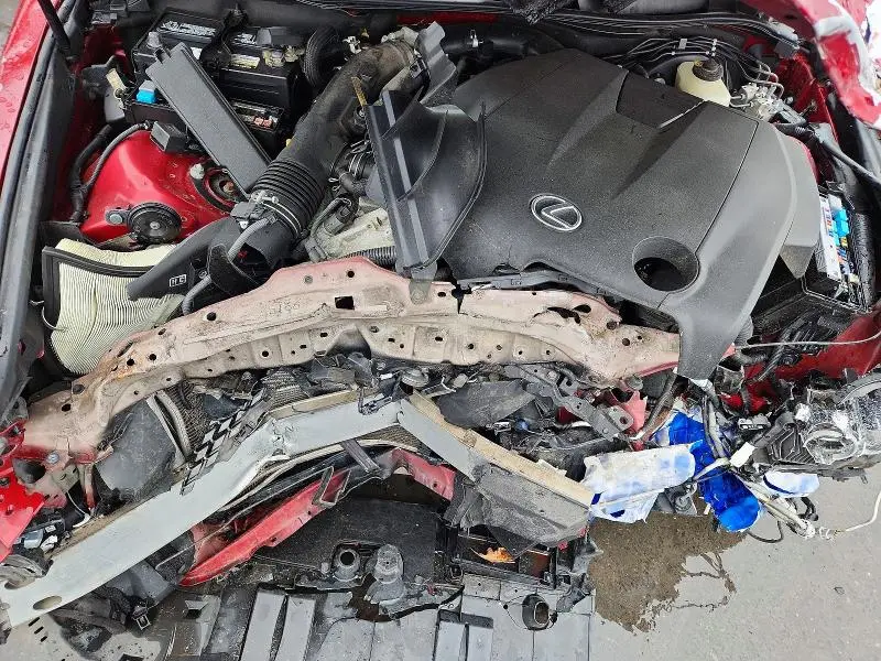 2015 LEXUS IS 250 BASE  