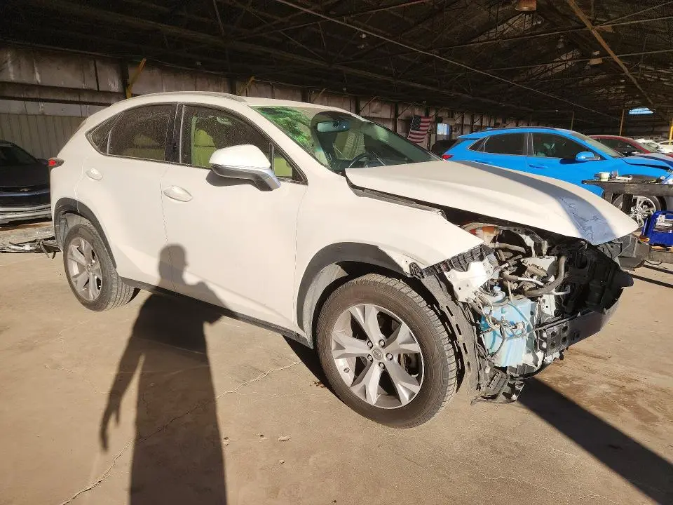 2017 LEXUS NX 200T BASE  